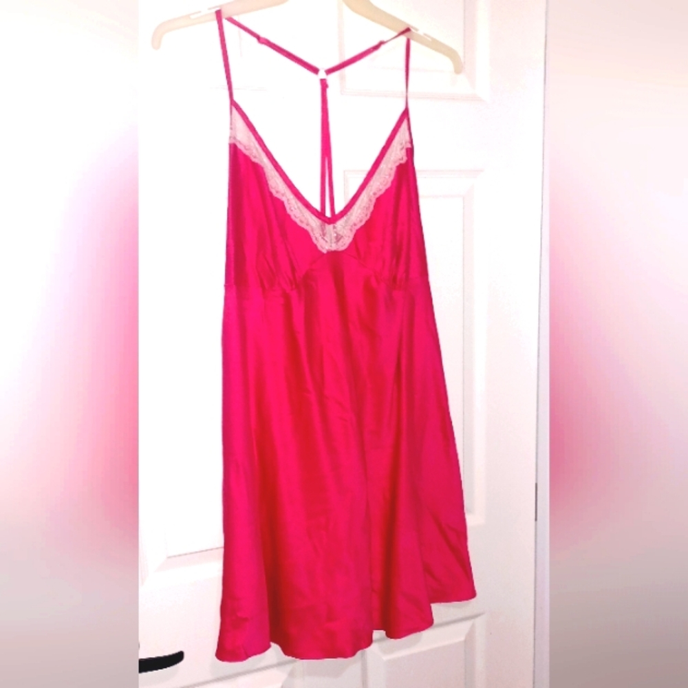 Secret treasure fusha pink lingerie